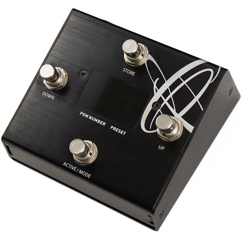 One Control Gecko -midi program Selector-の画像
